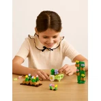 Construction Set Plus-Plus, 600 pieces, Learn to build - Florarie