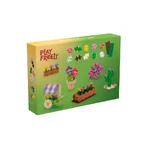 Construction Set Plus-Plus, 600 pieces, Learn to build - Florarie