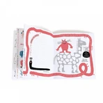 Cuaderno de actividades Monstruos, Moulin Roty