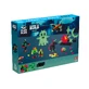 Construction Set Plus-Plus, 500 pieces, Learn to build, bright colors