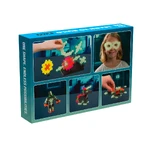 Construction Set Plus-Plus, 500 pieces, Learn to build, bright colors