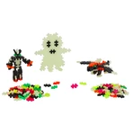 Construction Set Plus-Plus, 500 pieces, Learn to build, bright colors