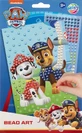 Set de bricolaje creativo, Mosaico de abalorios de la Patrulla Canina, Arte de abalorios de la Patrulla Canina