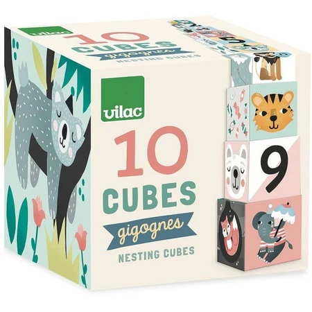 Carlslund Pyramid Cubes