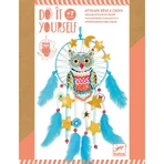 DIY Djeco Set, Traumfänger mit Glitter