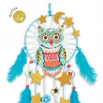 DIY Djeco Set, Traumfänger mit Glitter