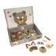 Magnetic Games Expressions, Egmont Toys