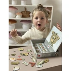 Juegos magnéticos Expressions, Egmont Toys