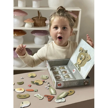 Juegos magnéticos Expressions, Egmont Toys
