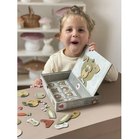 Juegos magnéticos Expressions, Egmont Toys