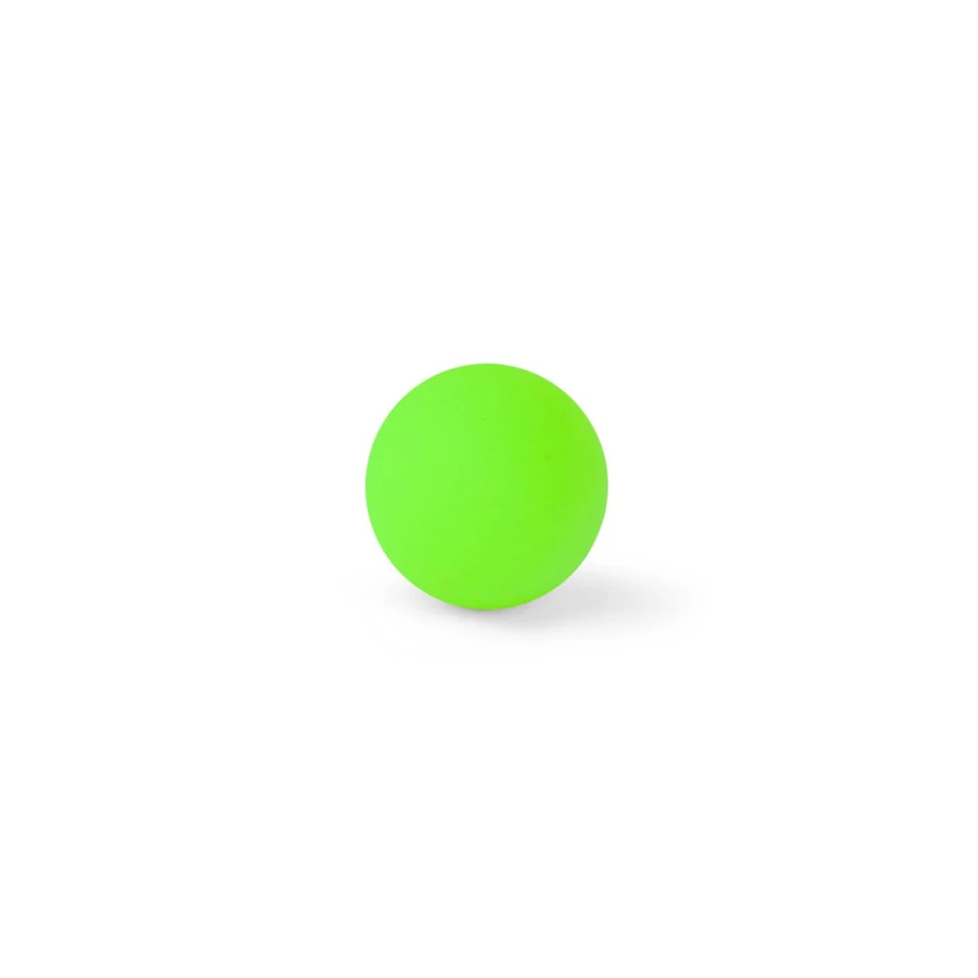 Green fluorescent ball, Moulin Roty