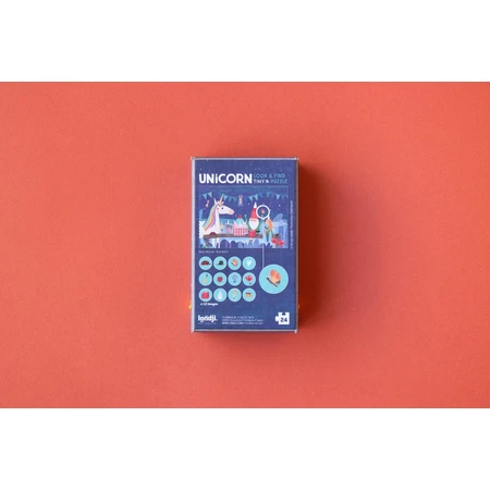 Small Unicorn jigsaw puzzle, Londji