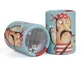 Londji mini kaleidoscope, Pirates