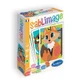 Kit de arena creativa - Mini Sablimage Animales del bosque - Sentosfera