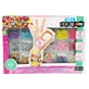 Kit de bricolaje creativo - collares y pulseras de cuentas, 800 piezas, ABC Beads