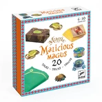 Djeco Malicious Magus colección de magia, 20 trucos de magia
