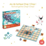 Juego de cooperación Chop Chop Chop, Djeco