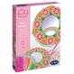 Kit creativo con diamantes / strass - Espejo mosaico flor - Sentosfera