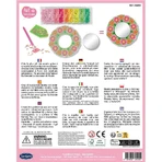 Kit creativo con diamantes / strass - Espejo mosaico flor - Sentosfera