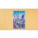 Puzzle Tourist in Paris, Londji