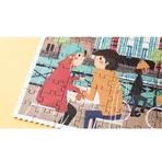 Puzzle Tourist in Paris, Londji