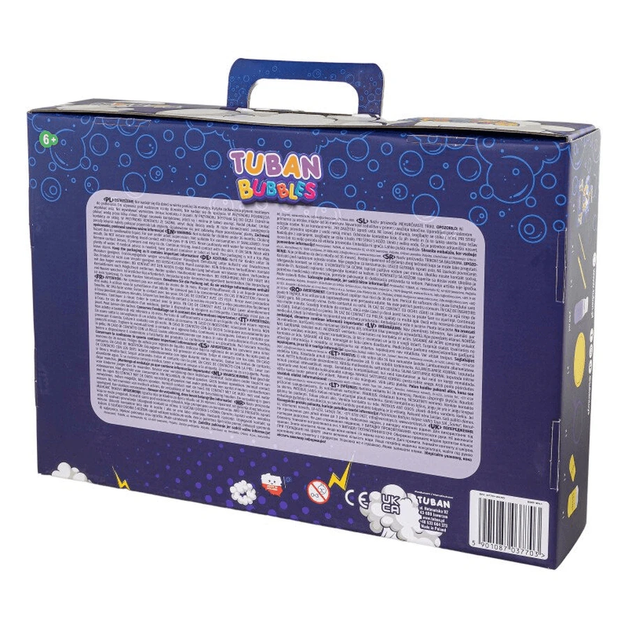 Juego de globos de jabón Bubble Tricks