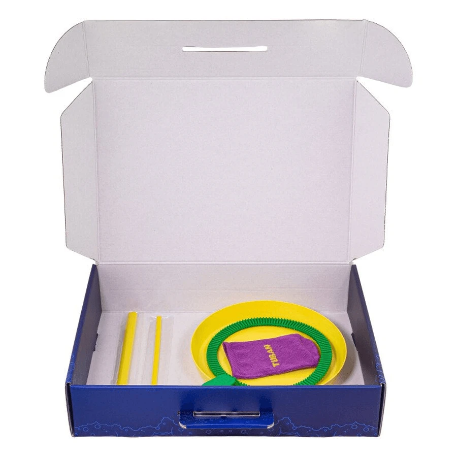 Juego de globos de jabón Bubble Tricks