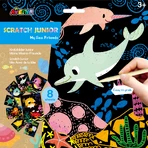 Scratch Scratch Junior - Mis amigos marinos