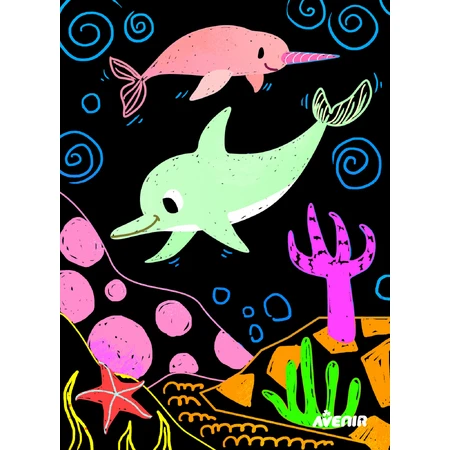 Scratch Scratch Junior - Mis amigos marinos