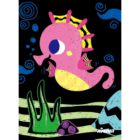 Scratch Scratch Junior - Mis amigos marinos