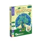 ECO 3D Puzzle - Paun (deluxe)