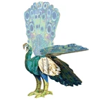 ECO 3D Puzzle - Paun (deluxe)