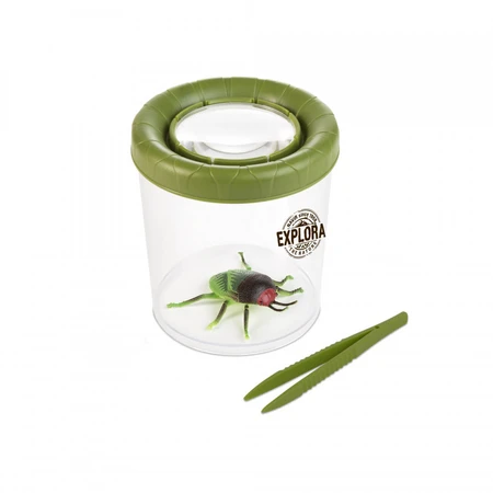 Caja para insectos Explora Navir