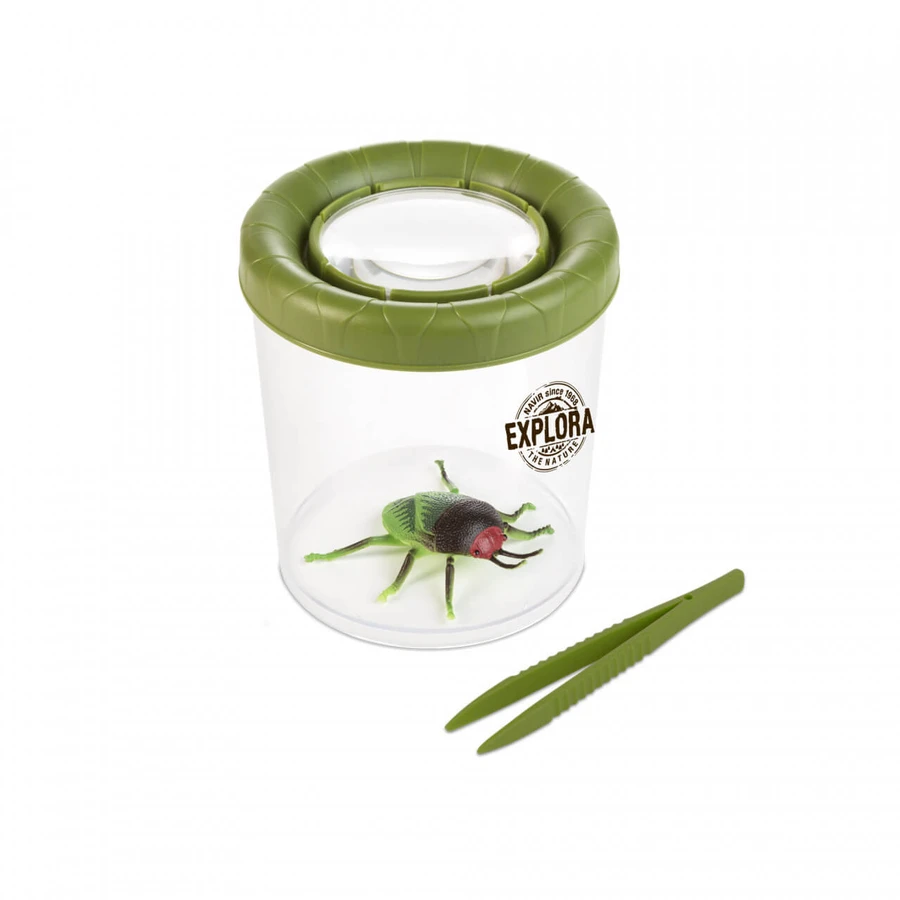 Caja para insectos Explora Navir