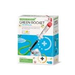 Kit de construcción de cohetes ecológicos, Green Science - Green Science