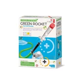 Zestaw do budowy rakiet Green Rocket, Green Science - Green Science
