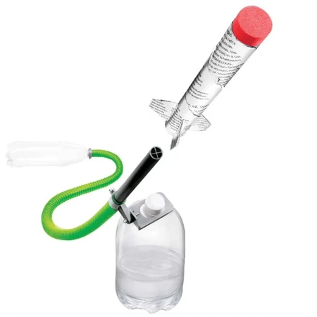 Kit de construcción de cohetes ecológicos, Green Science - Green Science