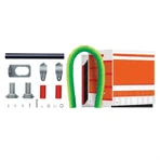 Kit de construcción de cohetes ecológicos, Green Science - Green Science