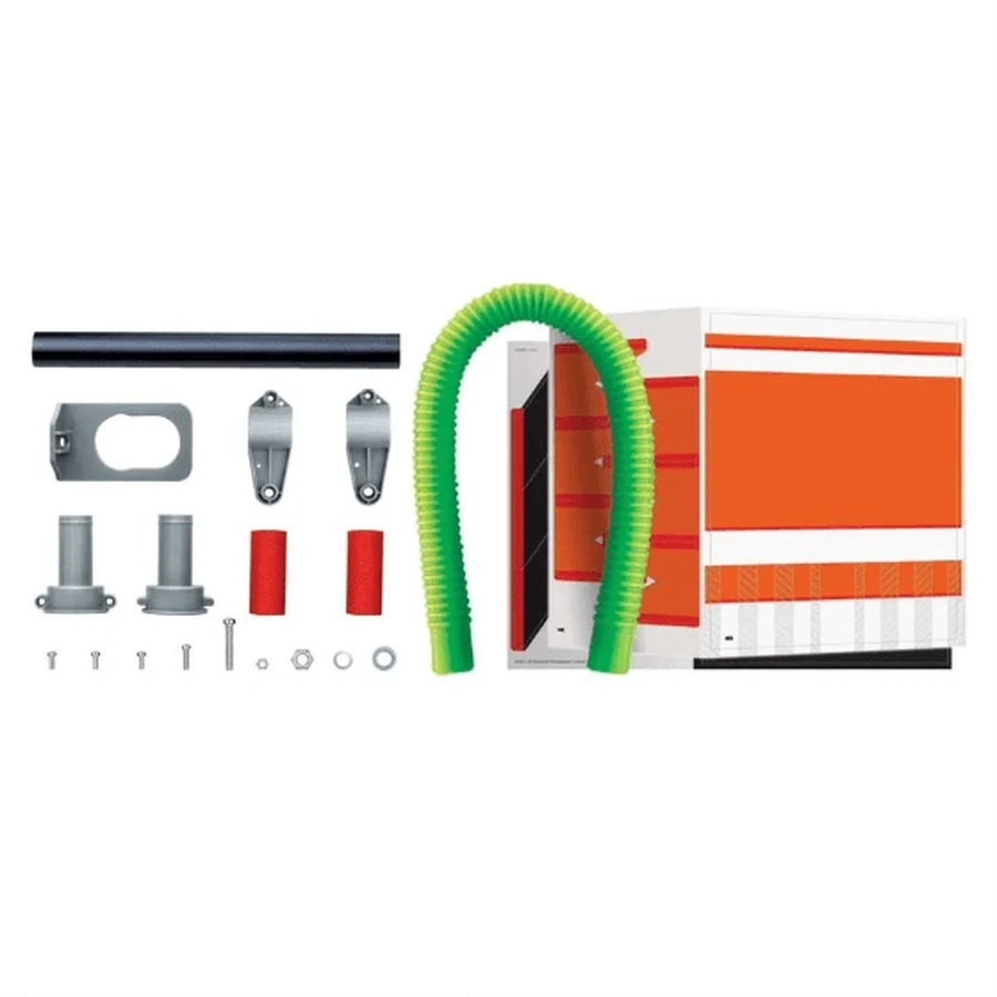 Kit de construcción de cohetes ecológicos, Green Science - Green Science