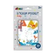 Set of stickers - Polar