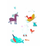 Set of stickers - Polar