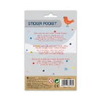 Set of stickers - Polar