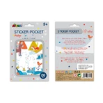 Set of stickers - Polar