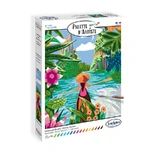 Pictura pe numere - Thailanda - Sentosphere