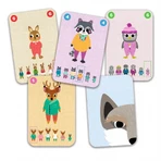 Djeco Familou card game