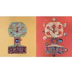 Reversible jigsaw puzzle Londji, My beloved tree
