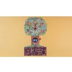 Reversible jigsaw puzzle Londji, My beloved tree