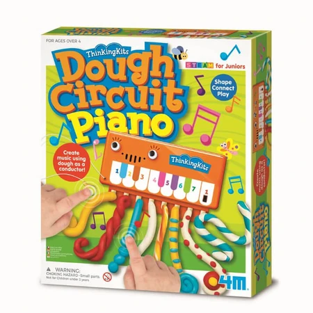 STEM Creatieve Kit - Piano, ThinkingKits