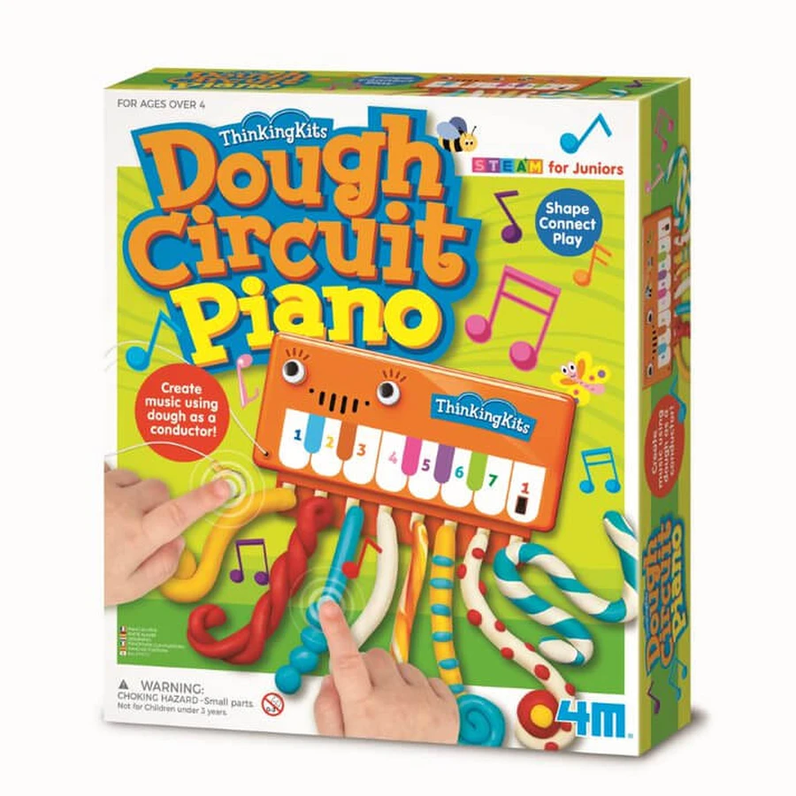 STEM Creatieve Kit - Piano, ThinkingKits