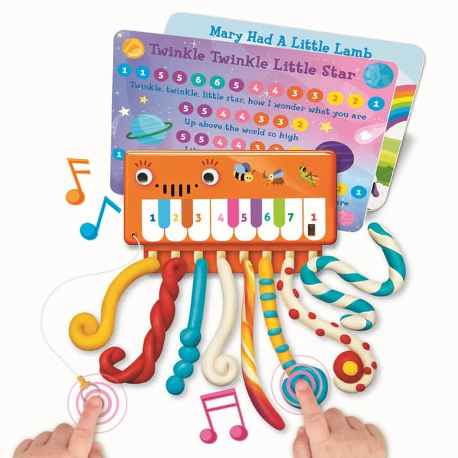 STEM Creatieve Kit - Piano, ThinkingKits